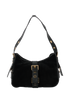 Buckle Flap Shoulder Bag, front view